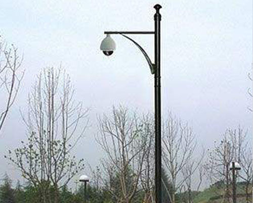 精河监控灯