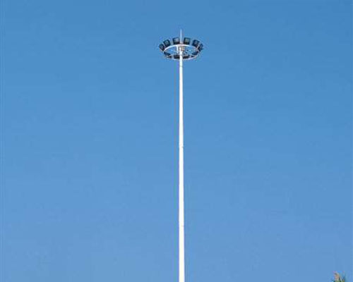 精河高杆灯