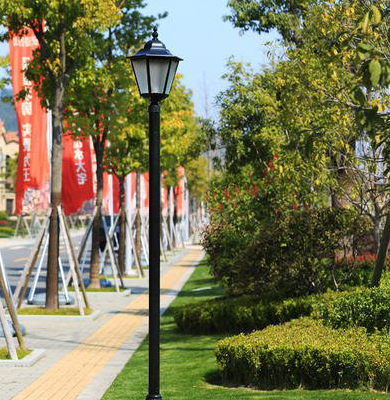 精河庭院灯