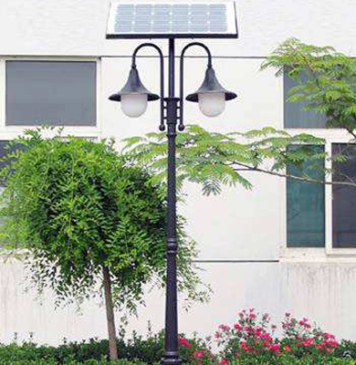 精河庭院灯 精河庭院灯