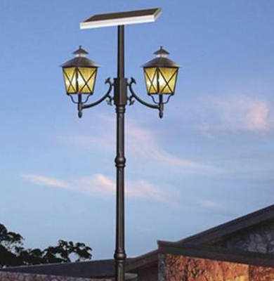 精河庭院灯 精河庭院灯