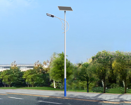 精河太阳能路灯