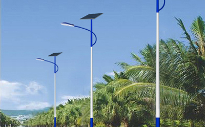 精河精河太阳能路灯安装施工流程详解_厂家专业指导