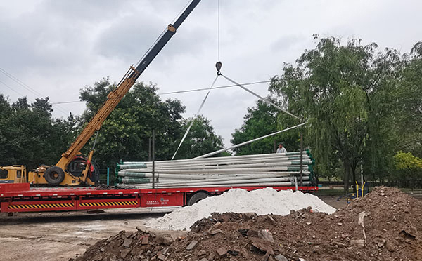 精河智慧路灯：提升城市管理效率的创新解决方案