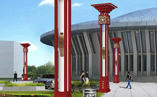 庭院精河景观灯防水等级选择指南 庭院精河景观灯防水等级选择指南