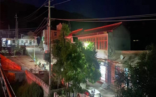 精河太阳能路灯防雷接地做法详解 精河太阳能路灯防雷接地做法详解