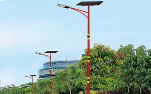 景区夜游新宠：精河民族特色路灯选型与布灯技巧