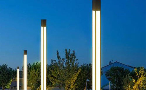 精河景观灯安装布局与照明设计技巧 精河景观灯安装布局与照明设计技巧