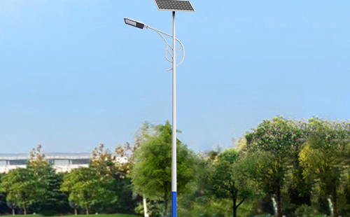精河太阳能路灯验收必看五大标准