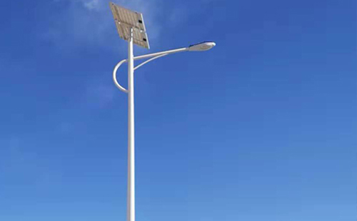 均匀度0.4与0.6差距多大？精河太阳能路灯配光指南