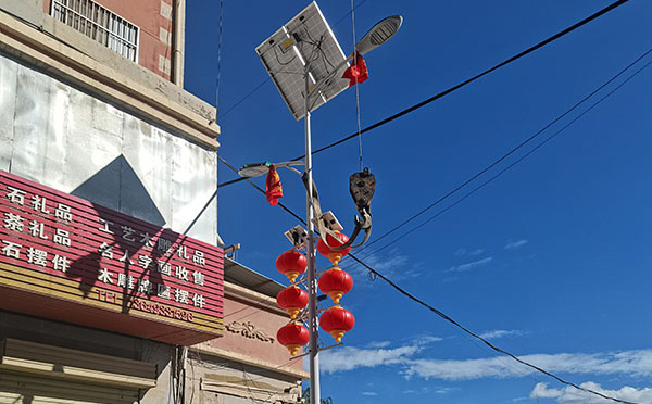 精河智慧路灯在城市物联网系统中的集成与运维 精河智慧路灯在城市物联网系统中的集成与运维