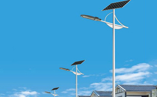 精河太阳能路灯安装步骤与接线要点解析