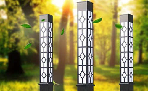 太阳能精河景观灯选型要点及本地化供应能力分析 太阳能精河景观灯选型要点及本地化供应能力分析