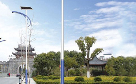 精河太阳能路灯选型配置与地域适应性应用指南
